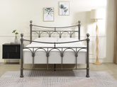 Gamma Metal Bedframe